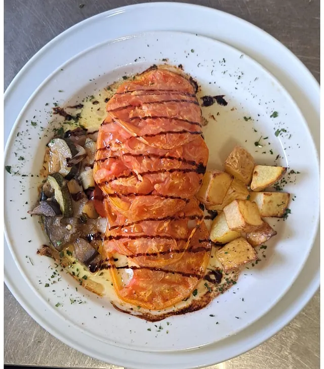 Restaurant Can Cesc comida